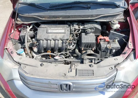 2010 Honda Insight Lx из США, поврежденный, VIN JHMZE2H53AS001183